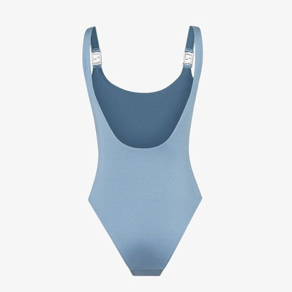 新作 2023フェンディ 偽物 Lycra swimsuit ワンピース水着ビキニ 3色 FXBH60AK90F1KE5